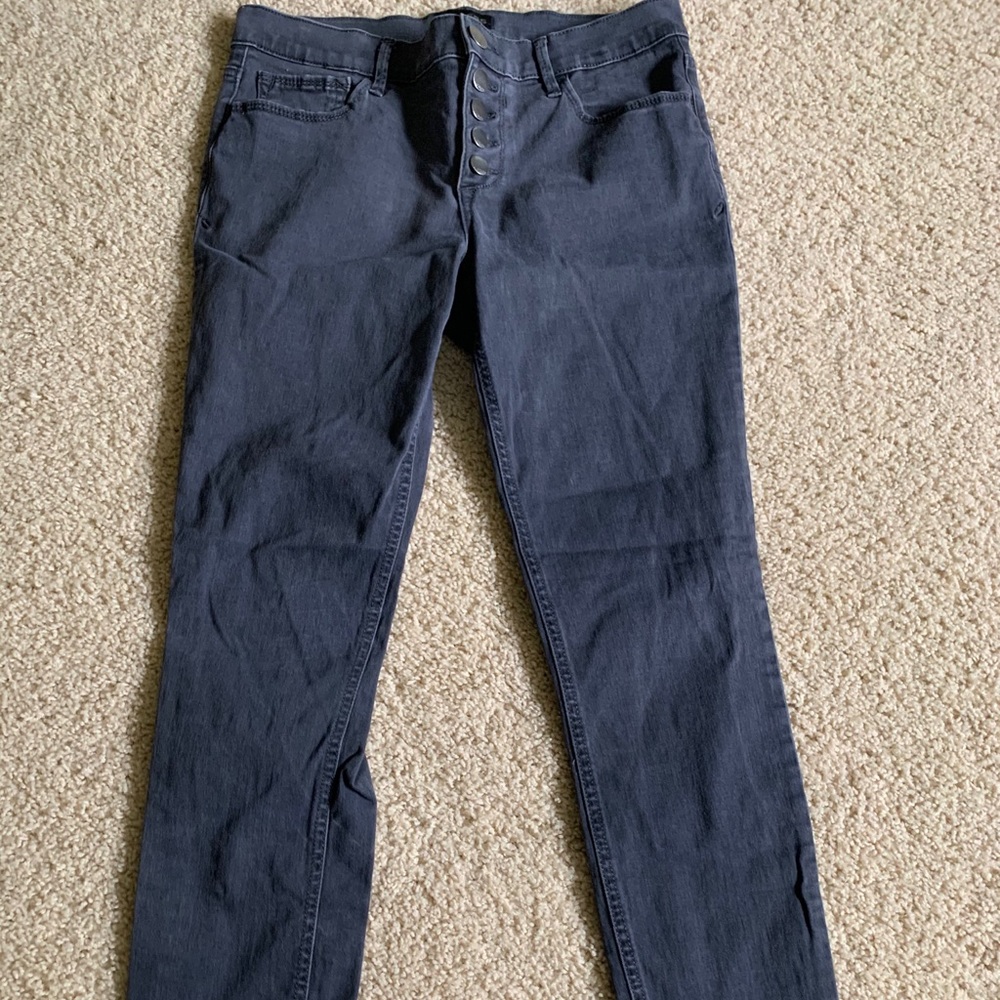 Women’s Express jeans